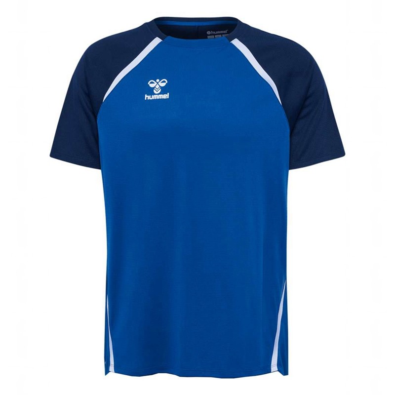 Hummel Lead 2.0 S/S Muške Dres Plave | 379582-978