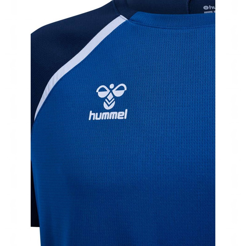 Hummel Lead 2.0 S/S Muške Dres Plave | 379582-978