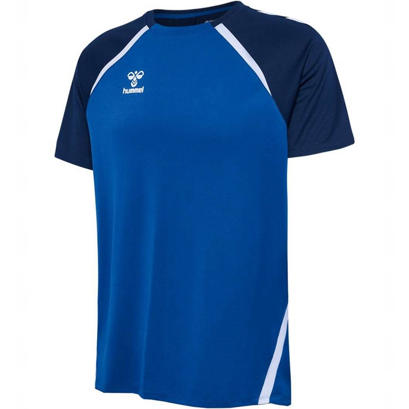 Hummel Lead 2.0 S/S Muške Dres Plave | 379582-978