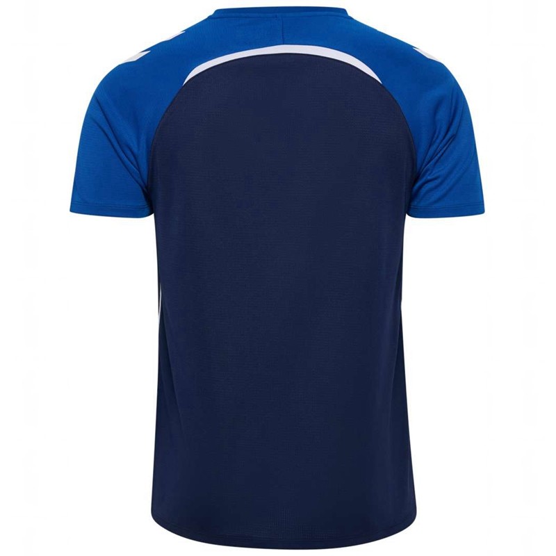 Hummel Lead 2.0 S/S Muške Dres Tamnoplave | 322735-030
