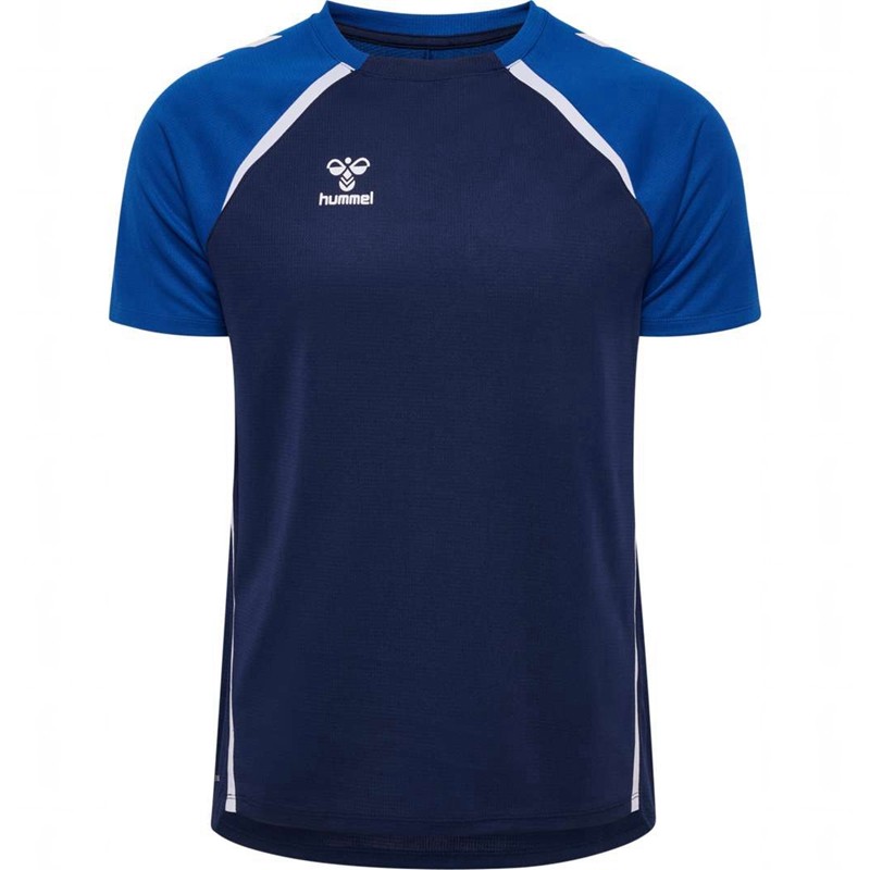Hummel Lead 2.0 S/S Muške Dres Tamnoplave | 322735-030