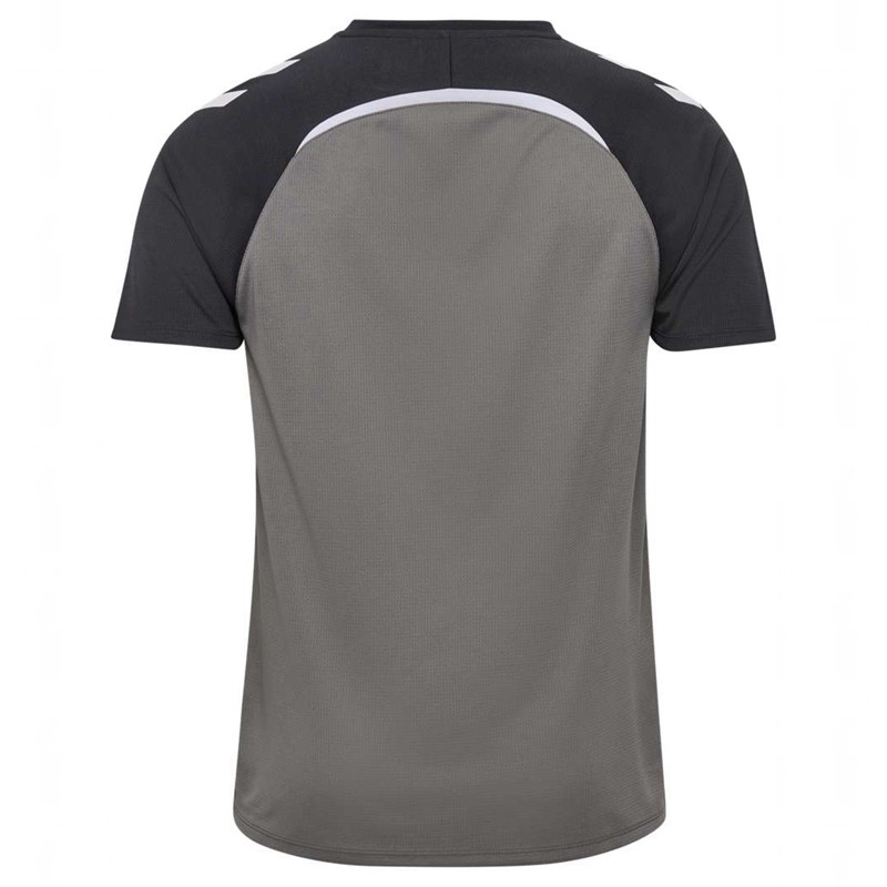 Hummel Lead 2.0 S/S Muške Prsluk Sive | 411688-392
