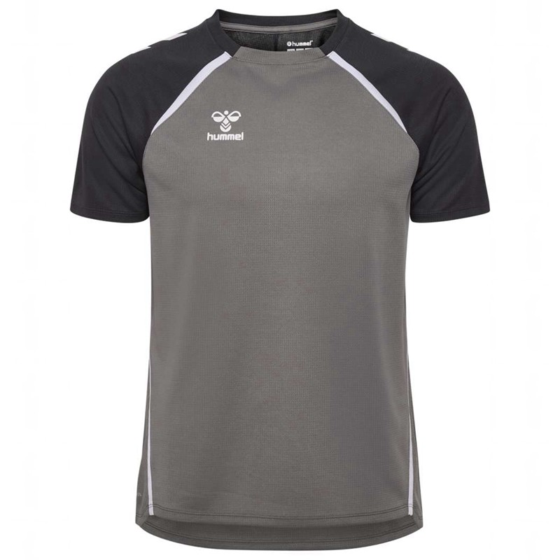 Hummel Lead 2.0 S/S Muške Prsluk Sive | 411688-392