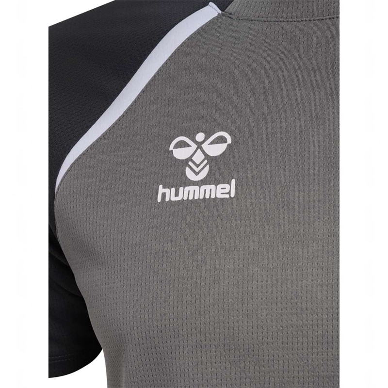Hummel Lead 2.0 S/S Muške Prsluk Sive | 411688-392