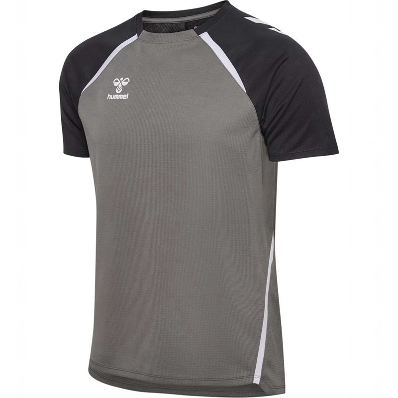 Hummel Lead 2.0 S/S Muške Prsluk Sive | 411688-392