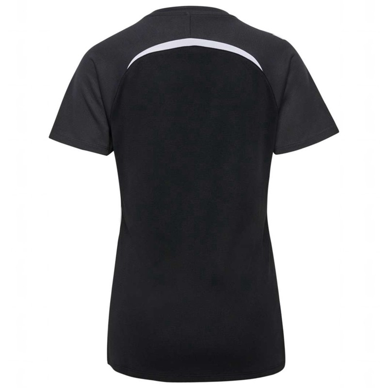 Hummel Lead 2.0 S/S Ženske Dres Crne | 559423-792