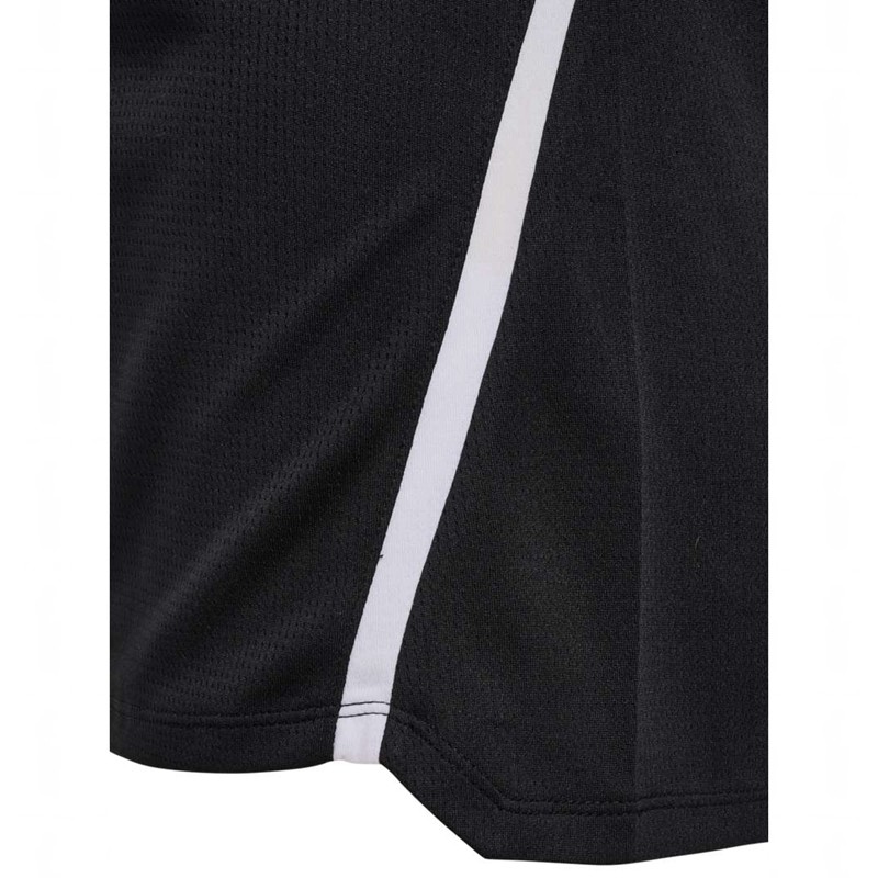 Hummel Lead 2.0 S/S Ženske Dres Crne | 559423-792
