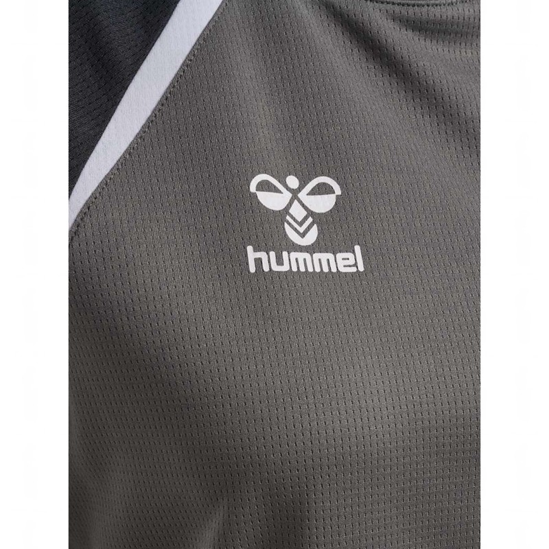 Hummel Lead 2.0 S/S Ženske Dres Sive | 192841-767