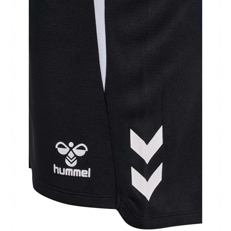 Hummel Lead 2.0 Ženske Kratke Hlače Crne | 483252-494