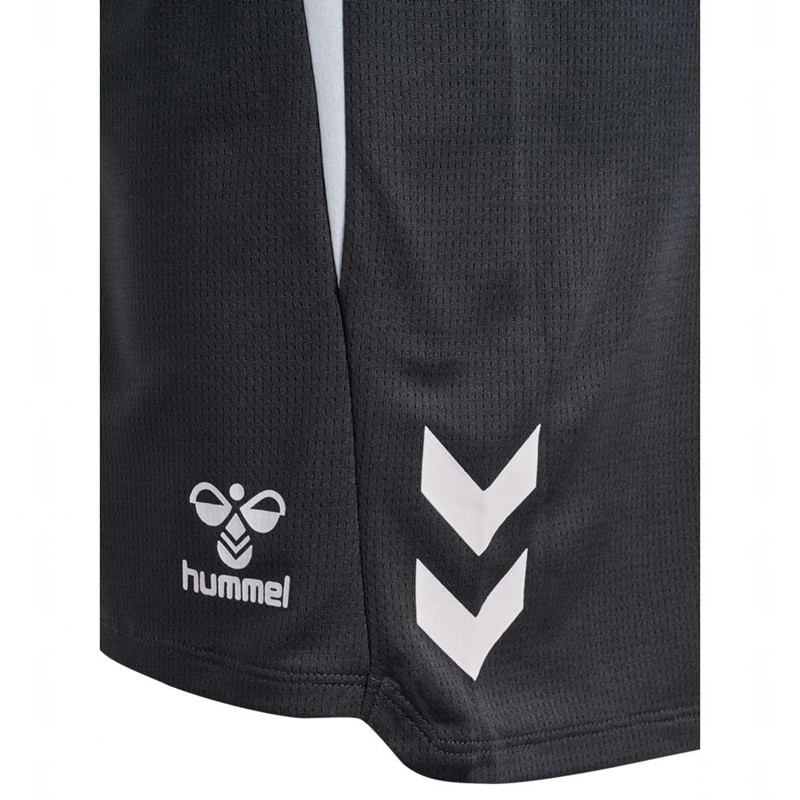 Hummel Lead 2.0 Ženske Kratke Hlače Crne | 590470-726