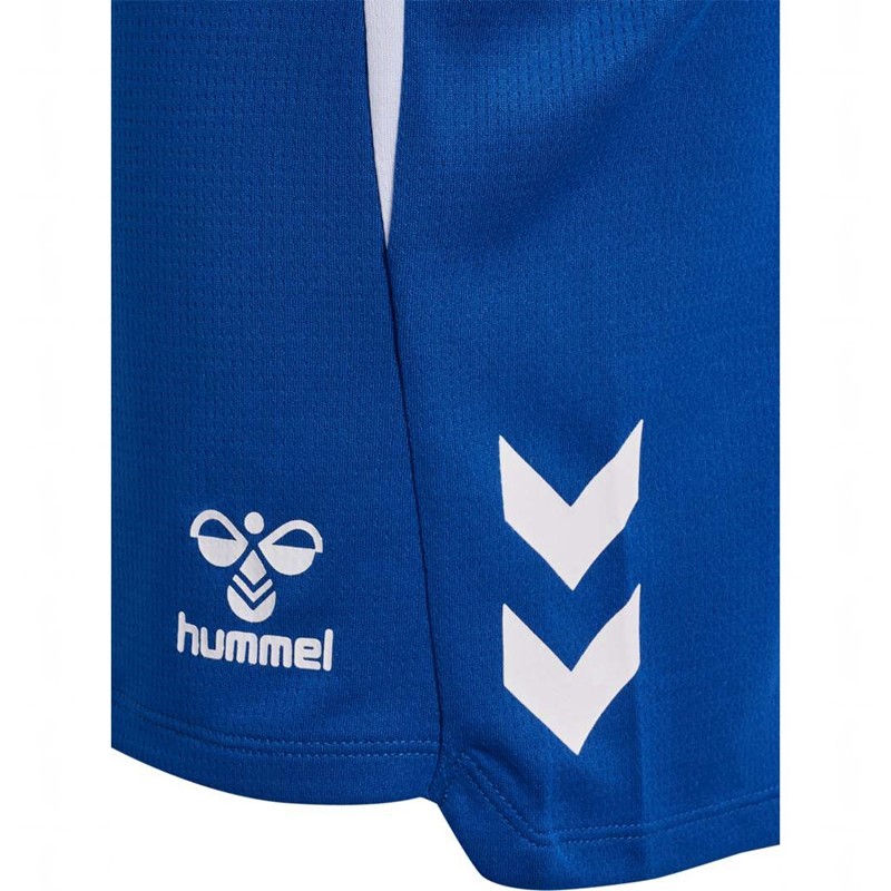 Hummel Lead 2.0 Ženske Kratke Hlače Plave | 690393-652