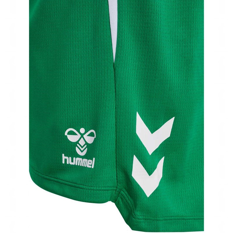 Hummel Lead 2.0 Ženske Kratke Hlače Zelene | 008999-359