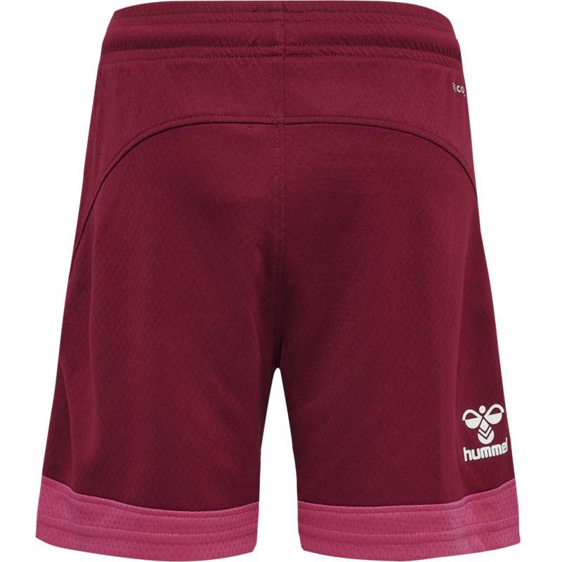 Hummel Lead Poly Dječje Kratke Hlače Crvene | 249593-916