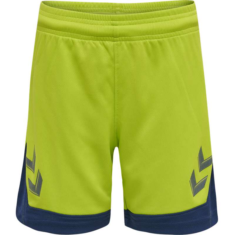 Hummel Lead Poly Dječje Čarape Zelene | 400300-945