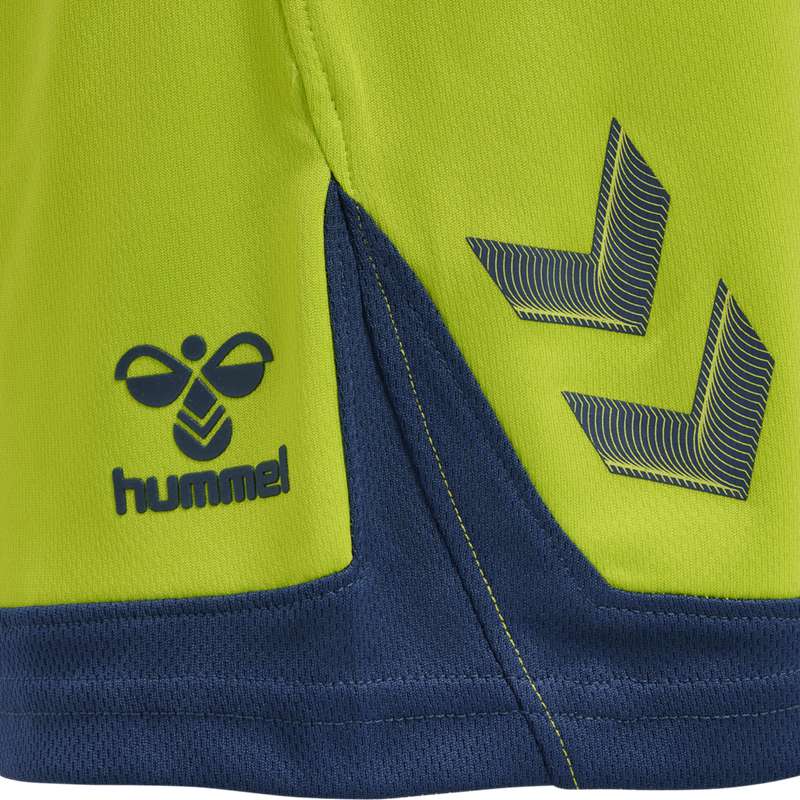 Hummel Lead Poly Dječje Čarape Zelene | 400300-945