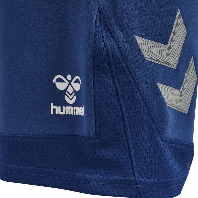 Hummel Lead Poly Muške Kratke Hlače Plave | 977202-829