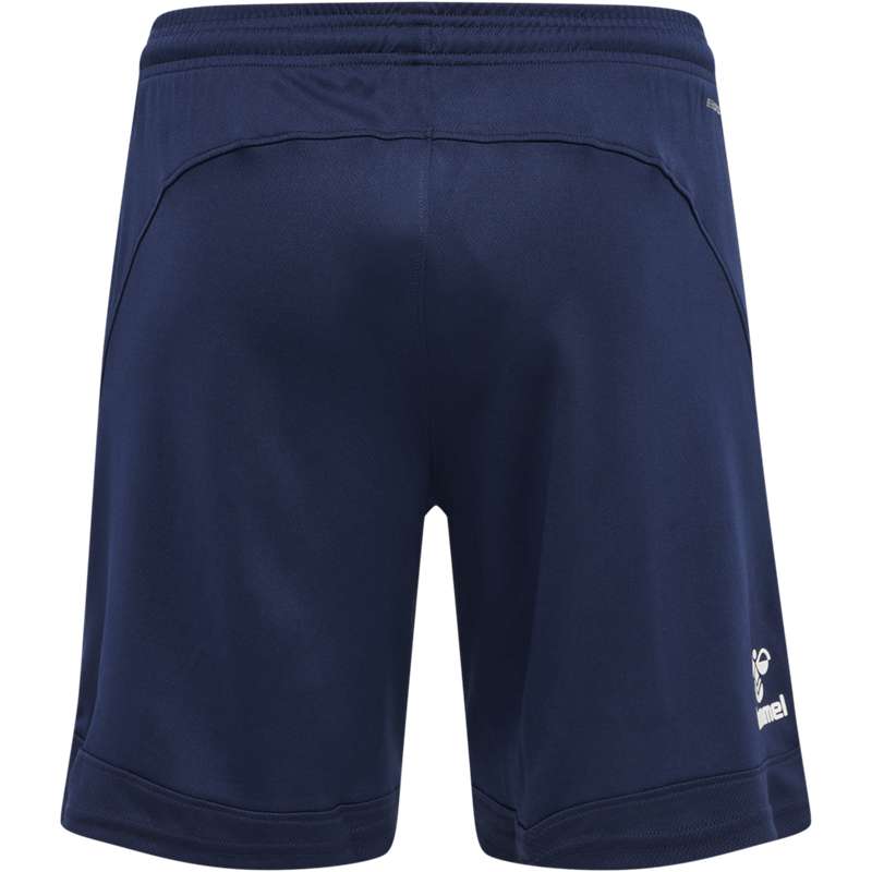 Hummel Lead Poly Muške Kratke Hlače Tamnoplave | 610759-315