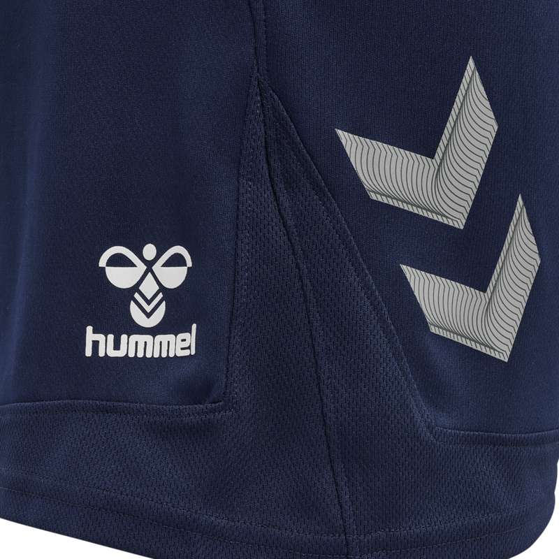 Hummel Lead Poly Muške Kratke Hlače Tamnoplave | 610759-315