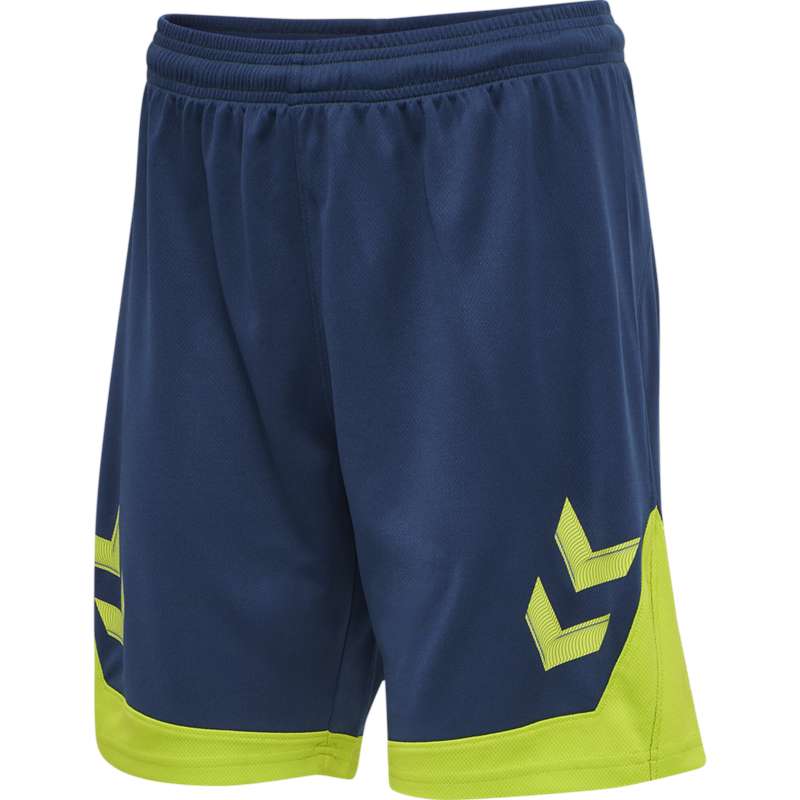 Hummel Lead Poly Muške Kratke Hlače Tamnoplave | 028999-256