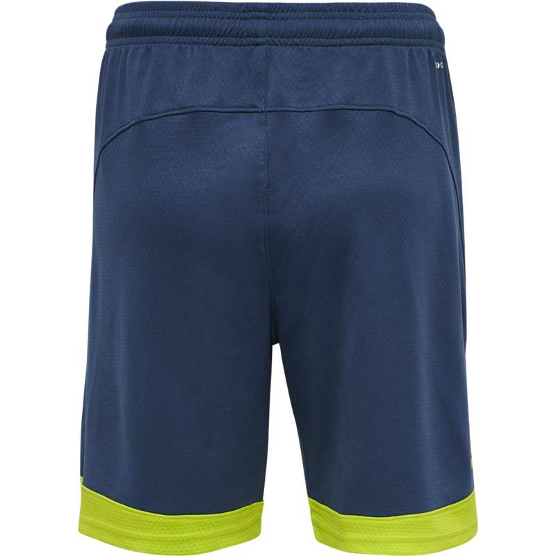 Hummel Lead Poly Muške Kratke Hlače Tamnoplave | 028999-256