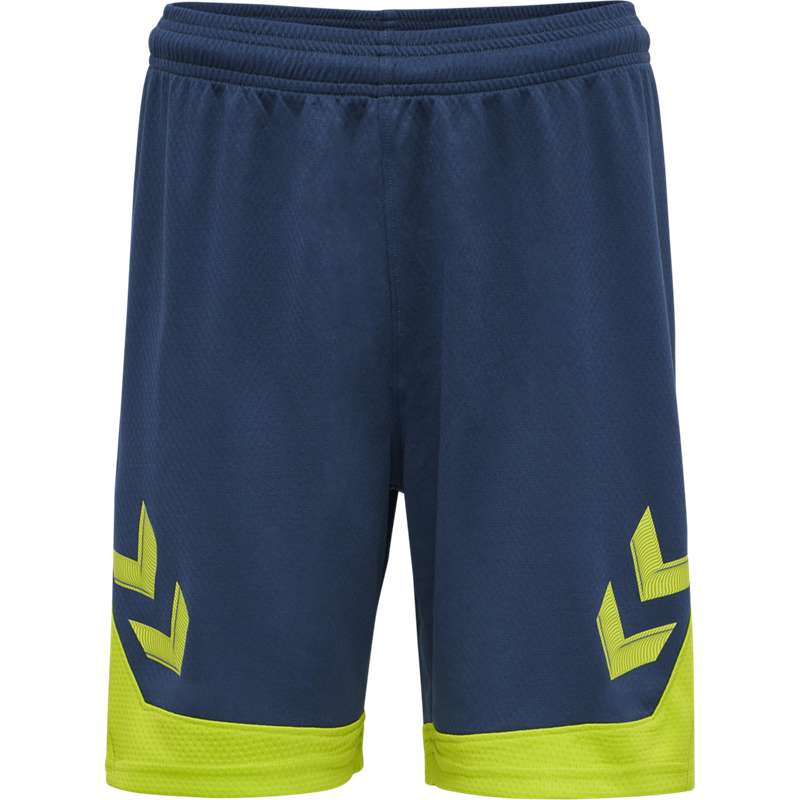Hummel Lead Poly Muške Kratke Hlače Tamnoplave | 028999-256