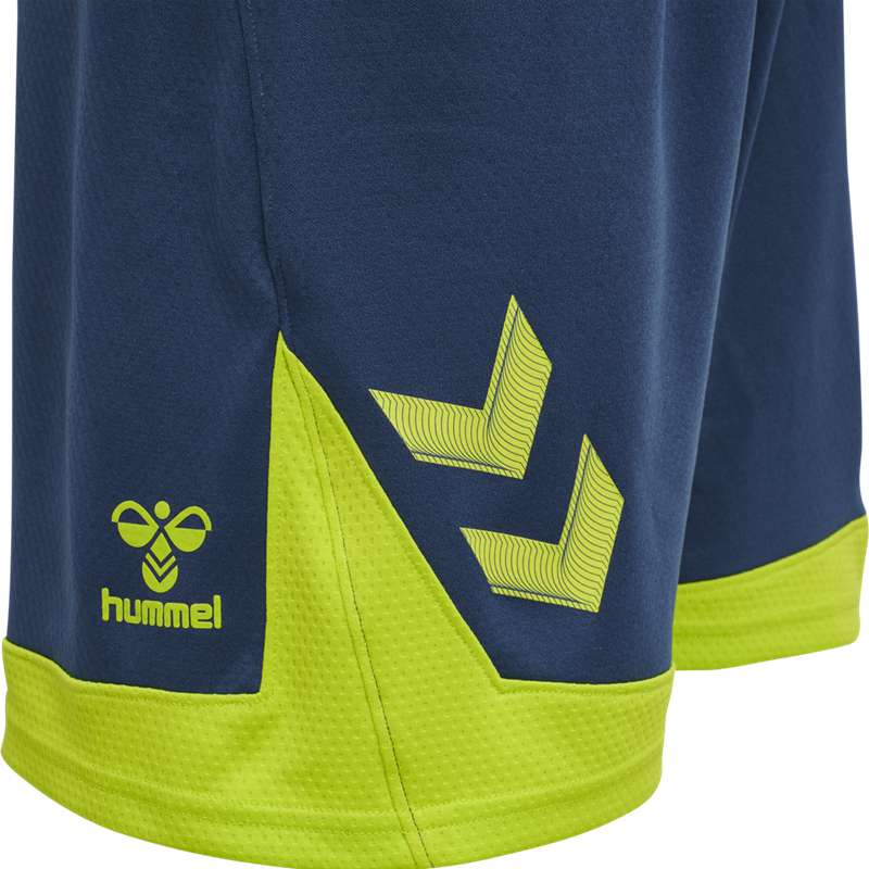 Hummel Lead Poly Muške Kratke Hlače Tamnoplave | 028999-256