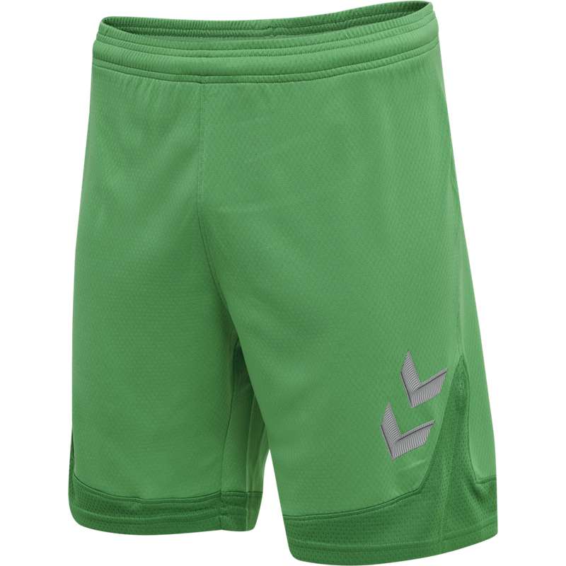 Hummel Lead Poly Muške Kratke Hlače Zelene | 846981-005
