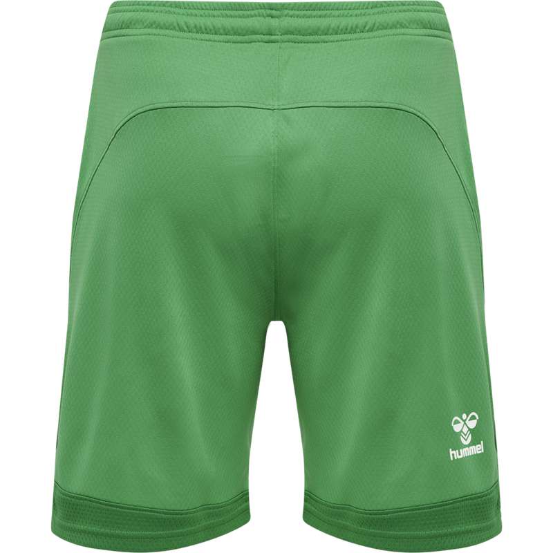 Hummel Lead Poly Muške Kratke Hlače Zelene | 846981-005