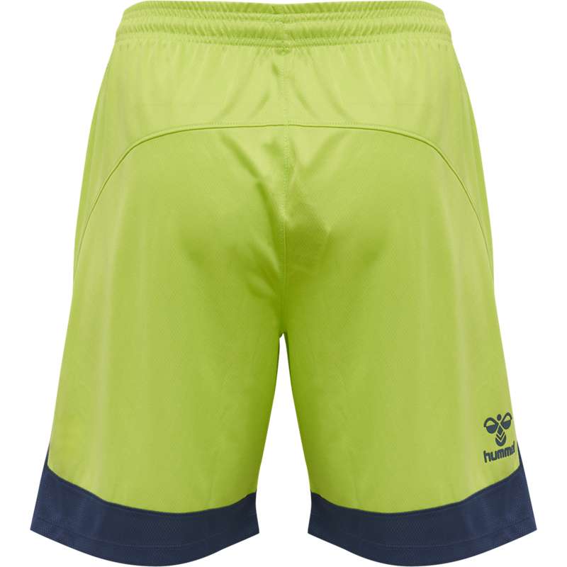 Hummel Lead Poly Muške Kratke Hlače Zelene | 013078-661