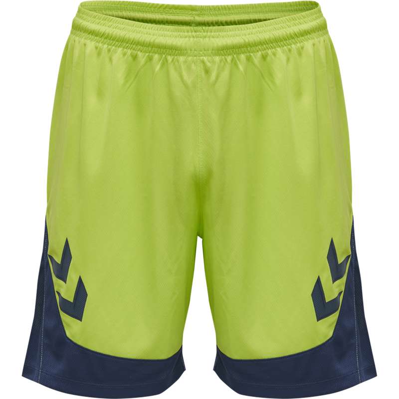 Hummel Lead Poly Muške Kratke Hlače Zelene | 013078-661