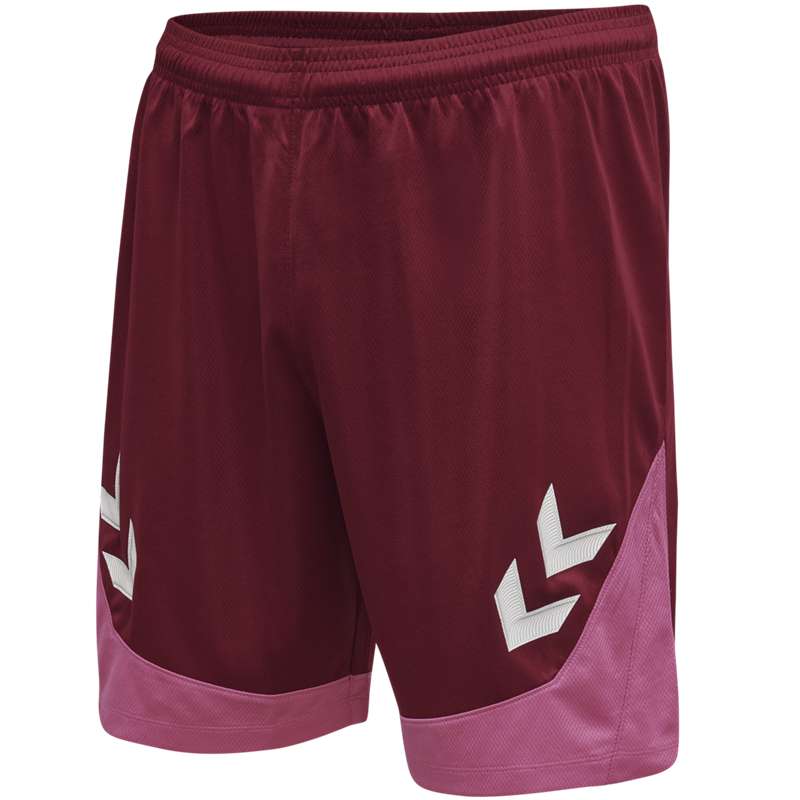 Hummel Lead Poly Muške Majica s Kapuljačom Crvene | 046915-058