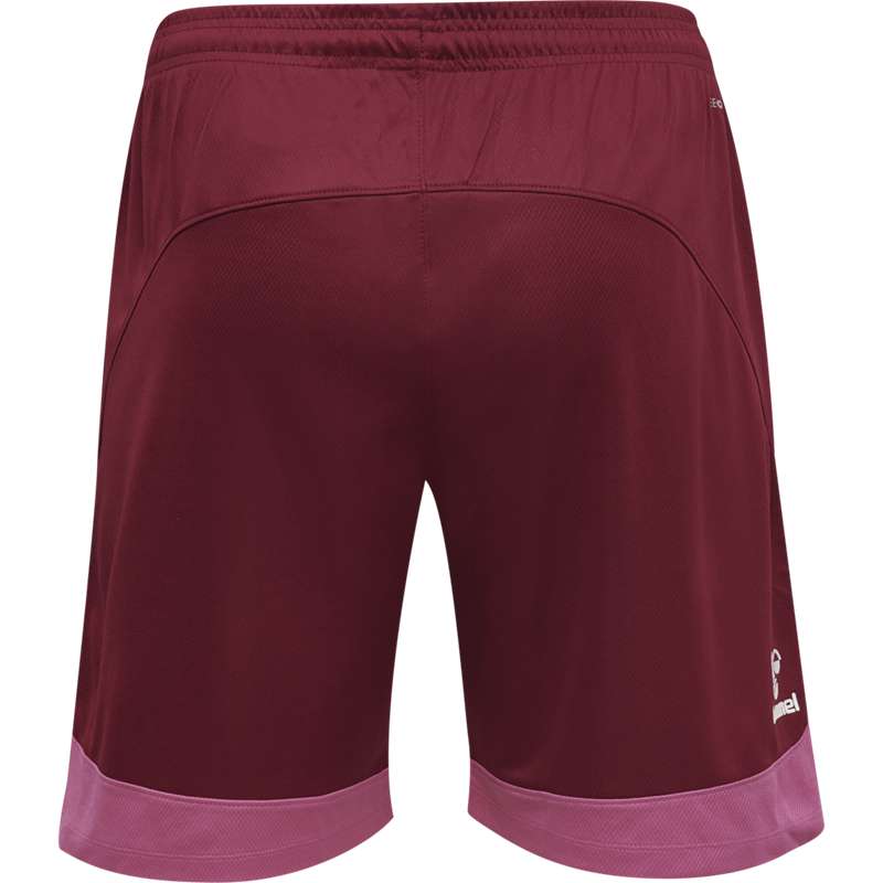 Hummel Lead Poly Muške Majica s Kapuljačom Crvene | 046915-058