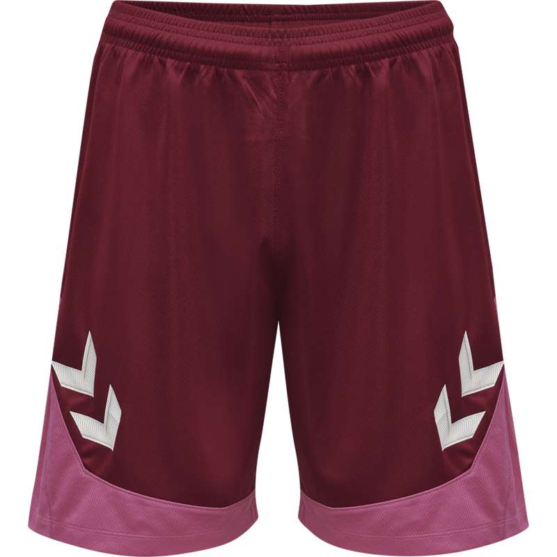 Hummel Lead Poly Muške Majica s Kapuljačom Crvene | 046915-058