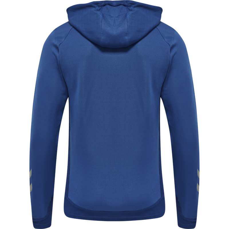 Hummel Lead Poly Muške Majica s Kapuljačom Plave | 384946-180