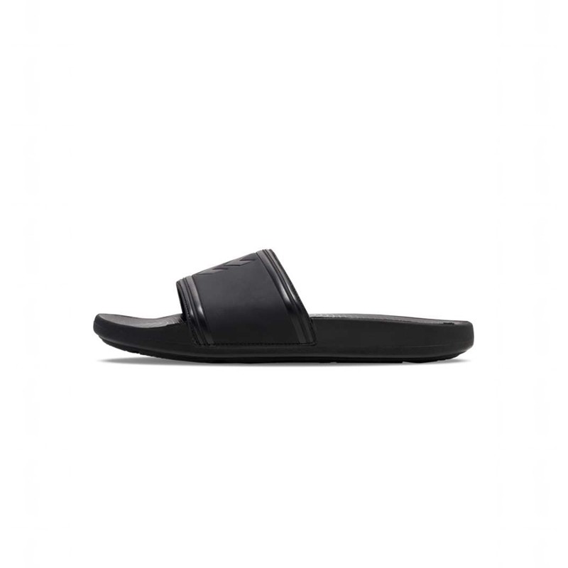 Hummel Lead Pool Muške Natikače Crne | 917213-840