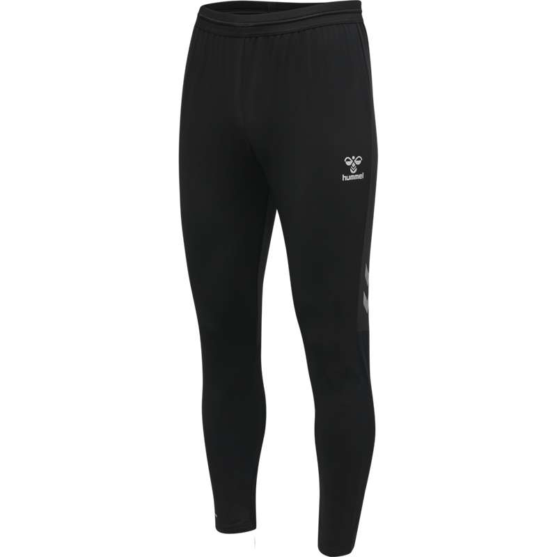 Hummel Lead Pro Football Muške Hlače Crne | 265318-707