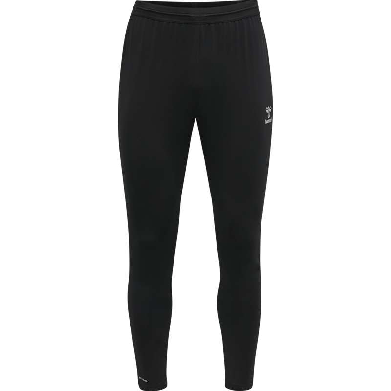 Hummel Lead Pro Football Muške Hlače Crne | 265318-707