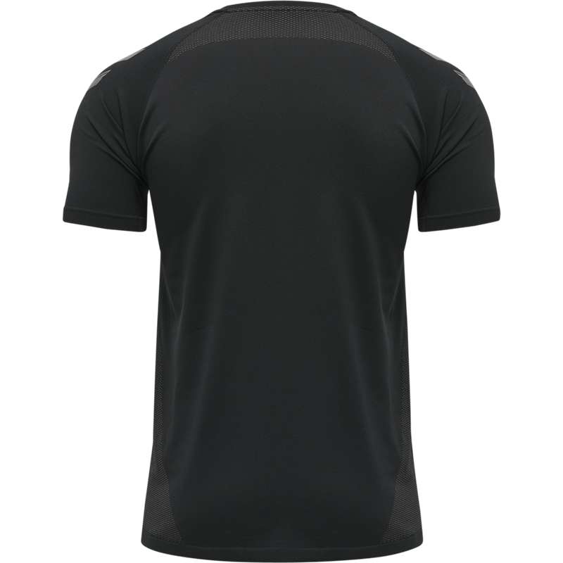 Hummel Lead Pro Seamless Trn Jrs Muške Hlače Crne | 834352-068