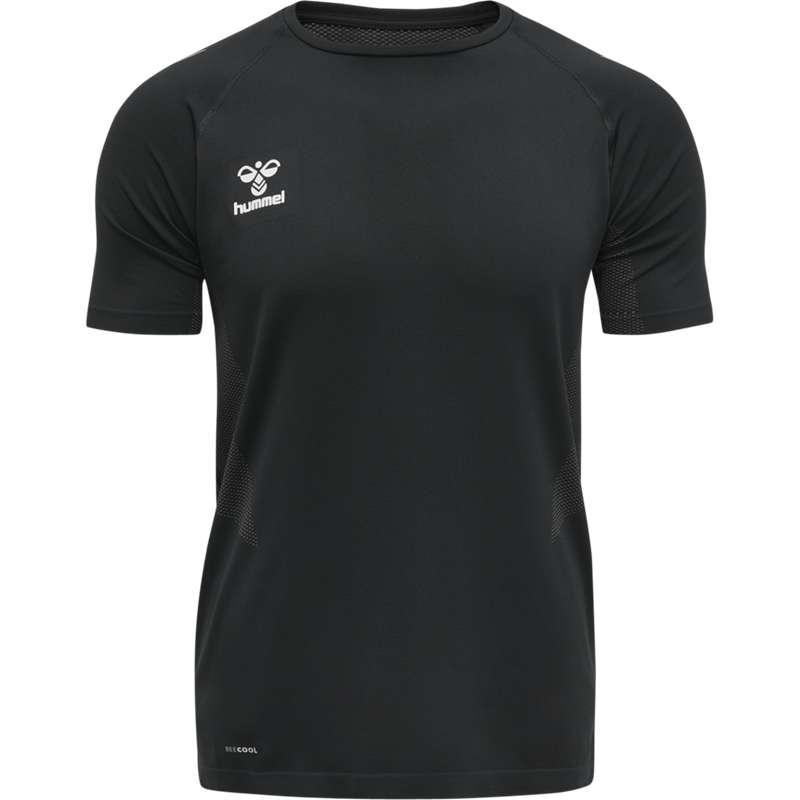 Hummel Lead Pro Seamless Trn Jrs Muške Hlače Crne | 834352-068