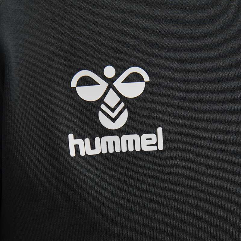 Hummel Lead Pro Seamless Trn Jrs Muške Hlače Crne | 834352-068