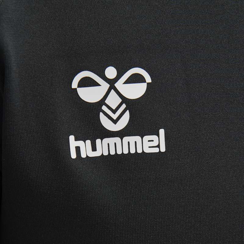 Hummel Lead Pro Seamless Trn Jrs Muške Hlače Crne | 834352-068