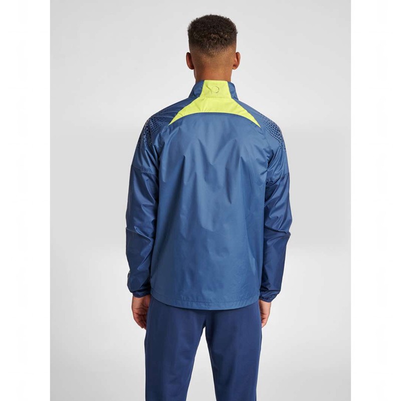 Hummel Lead Pro Training Muške Jakne Tamnoplave | 957321-370