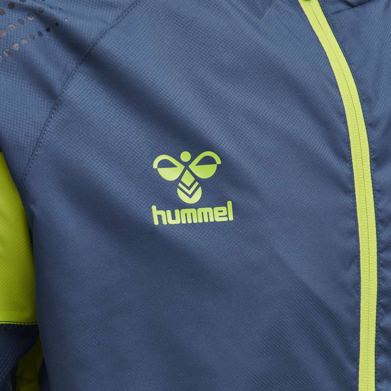 Hummel Lead Pro Training Muške Jakne Tamnoplave | 957321-370