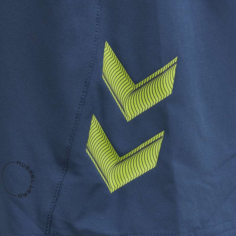 Hummel Lead Pro Training Muške Kratke Hlače Tamnoplave | 579076-564