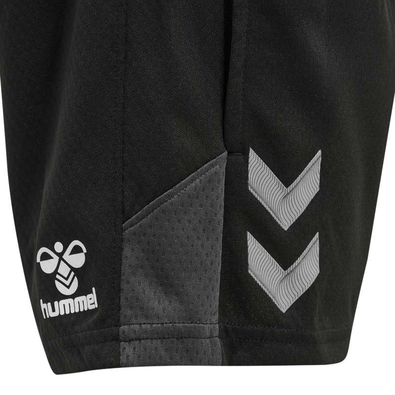 Hummel Lead Trainer Dječje Kratke Hlače Crne | 957413-374