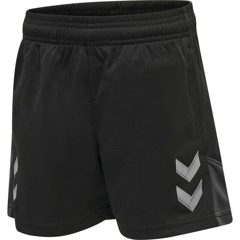 Hummel Lead Trainer Dječje Kratke Hlače Crne | 957413-374