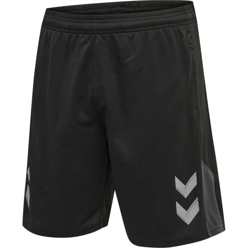 Hummel Lead Trainer Muške Kratke Hlače Crne | 099166-408