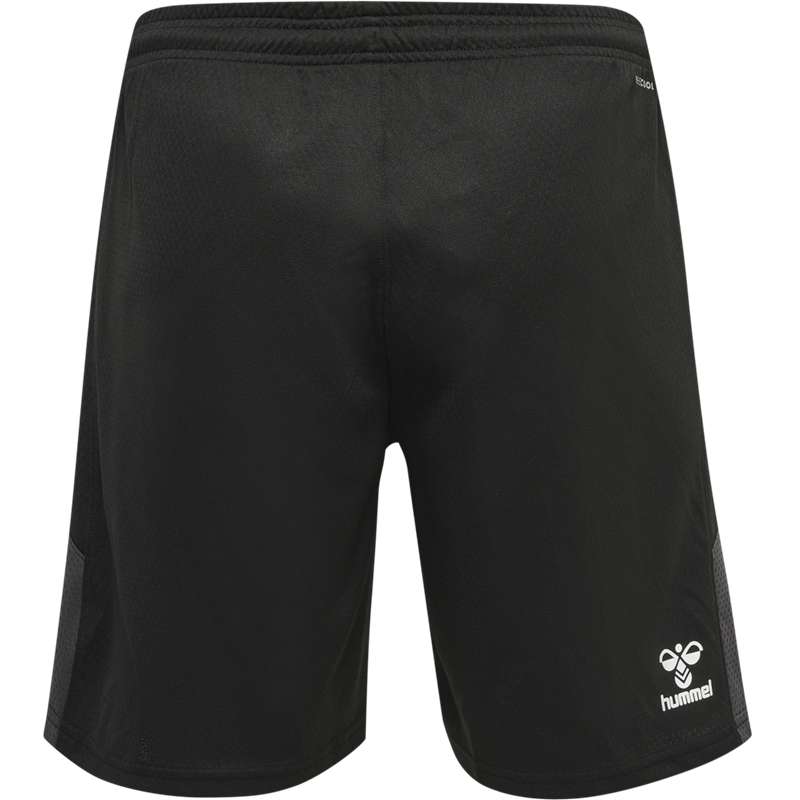 Hummel Lead Trainer Muške Kratke Hlače Crne | 099166-408