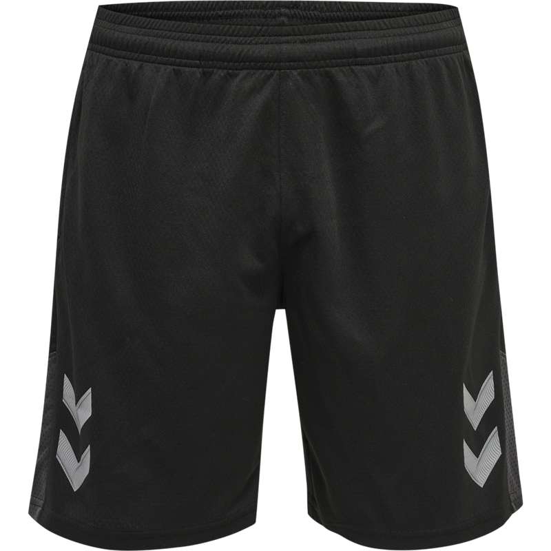 Hummel Lead Trainer Muške Kratke Hlače Crne | 099166-408