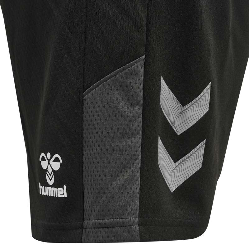 Hummel Lead Trainer Muške Kratke Hlače Crne | 099166-408